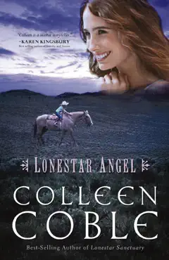lonestar angel book cover image