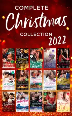 the complete christmas collection 2022 imagen de la portada del libro