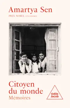 citoyen du monde imagen de la portada del libro