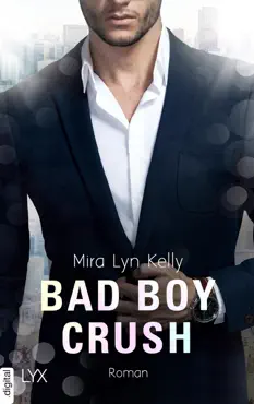bad boy crush imagen de la portada del libro