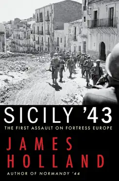 sicily '43 book cover image