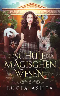 die schule der magischen wesen - jahr 6 book cover image