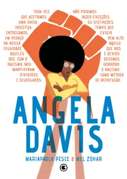 angela davis book cover image