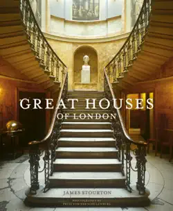 great houses of london book cover image