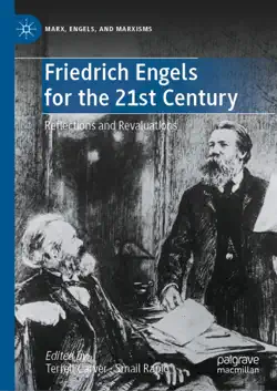 friedrich engels for the 21st century book cover image
