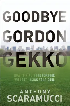 goodbye gordon gekko book cover image