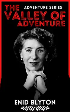 the valley of adventure book cover image