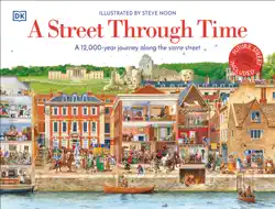 a street through time imagen de la portada del libro