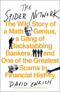 the spider network book cover image