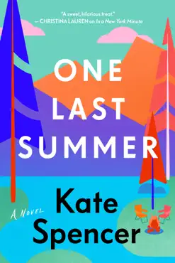one last summer book cover image