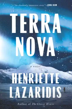 terra nova book cover image