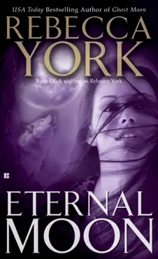 eternal moon book cover image