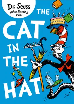 the cat in the hat imagen de la portada del libro