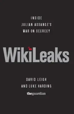 wikileaks book cover image