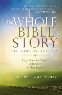 the whole bible story book cover image