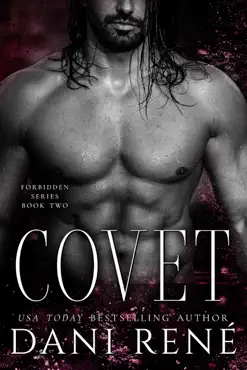 covet book cover image