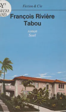 tabou book cover image