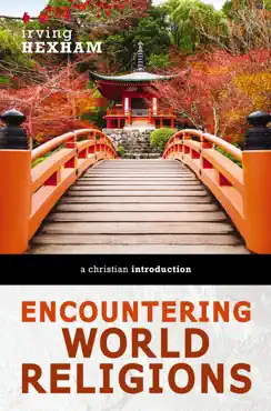 encountering world religions book cover image