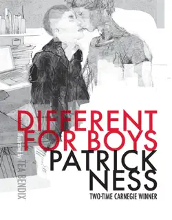 different for boys book cover image