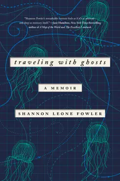traveling with ghosts book cover image