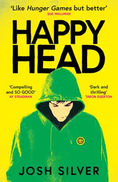 happyhead imagen de la portada del libro