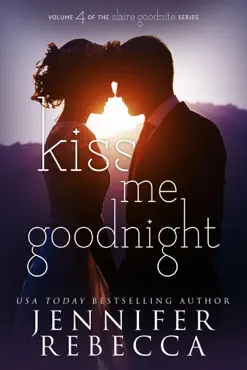 kiss me goodnight book cover image