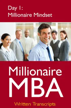 millionaire mba day 1: millionaire mindset book cover image
