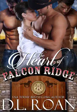 the heart of falcon ridge imagen de la portada del libro
