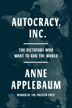 autocracy, inc. book cover image