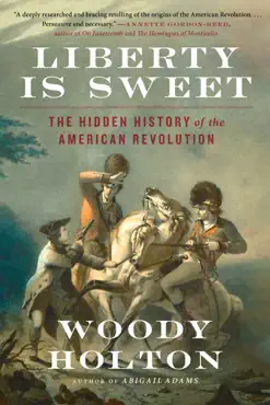 liberty is sweet book cover image