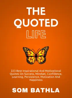 the quoted life book cover image