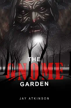 the garden gnome book cover image