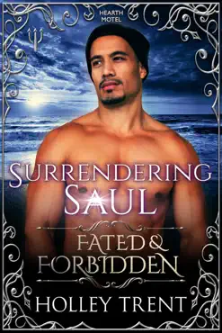 surrendering saul book cover image
