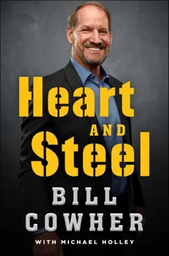 heart and steel book cover image