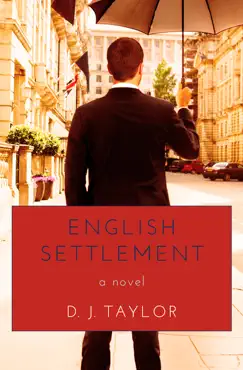 english settlement book cover image