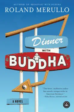dinner with buddha book cover image