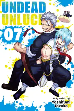undead unluck, vol. 7 book cover image