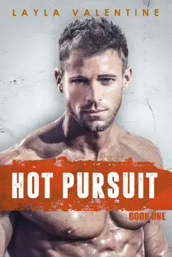 hot pursuit imagen de la portada del libro
