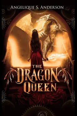the dragon queen book cover image