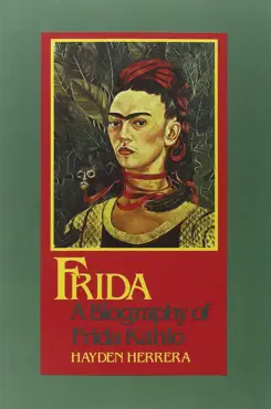 frida book cover image