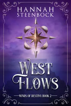 west flows imagen de la portada del libro