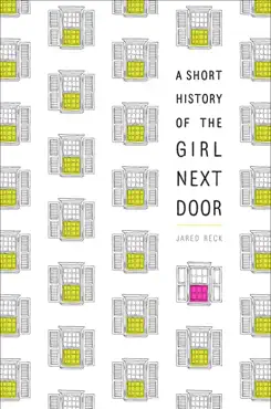 a short history of the girl next door book cover image