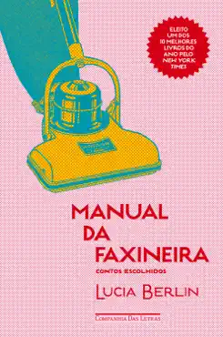 manual da faxineira imagen de la portada del libro