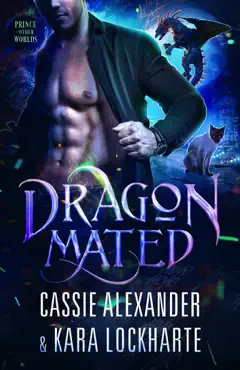dragon mated book cover image