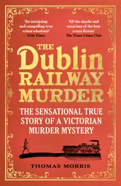 the dublin railway murder book cover image