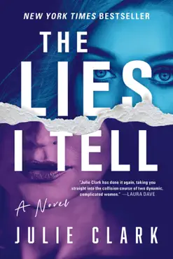 the lies i tell book cover image