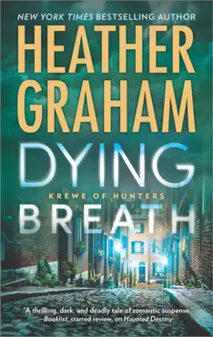 dying breath book cover image