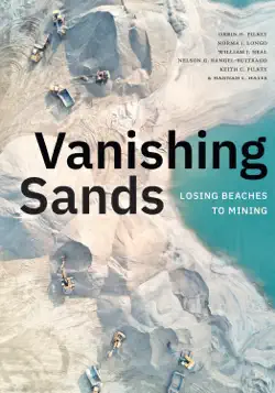 vanishing sands book cover image