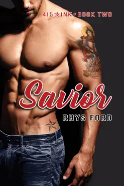 savior book cover image