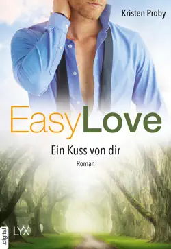 easy love - ein kuss von dir book cover image
